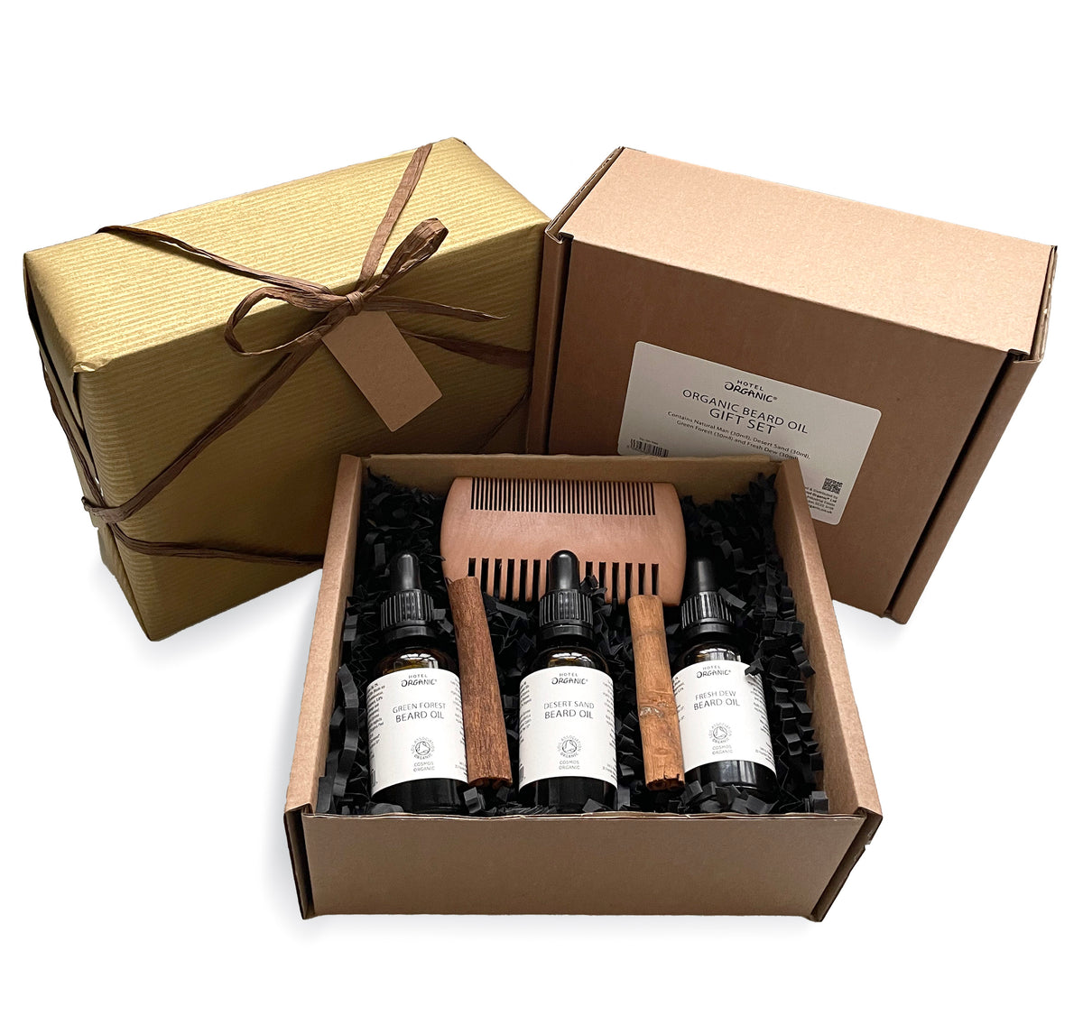 FAVORYT shops Beard Oil Gift Bundle